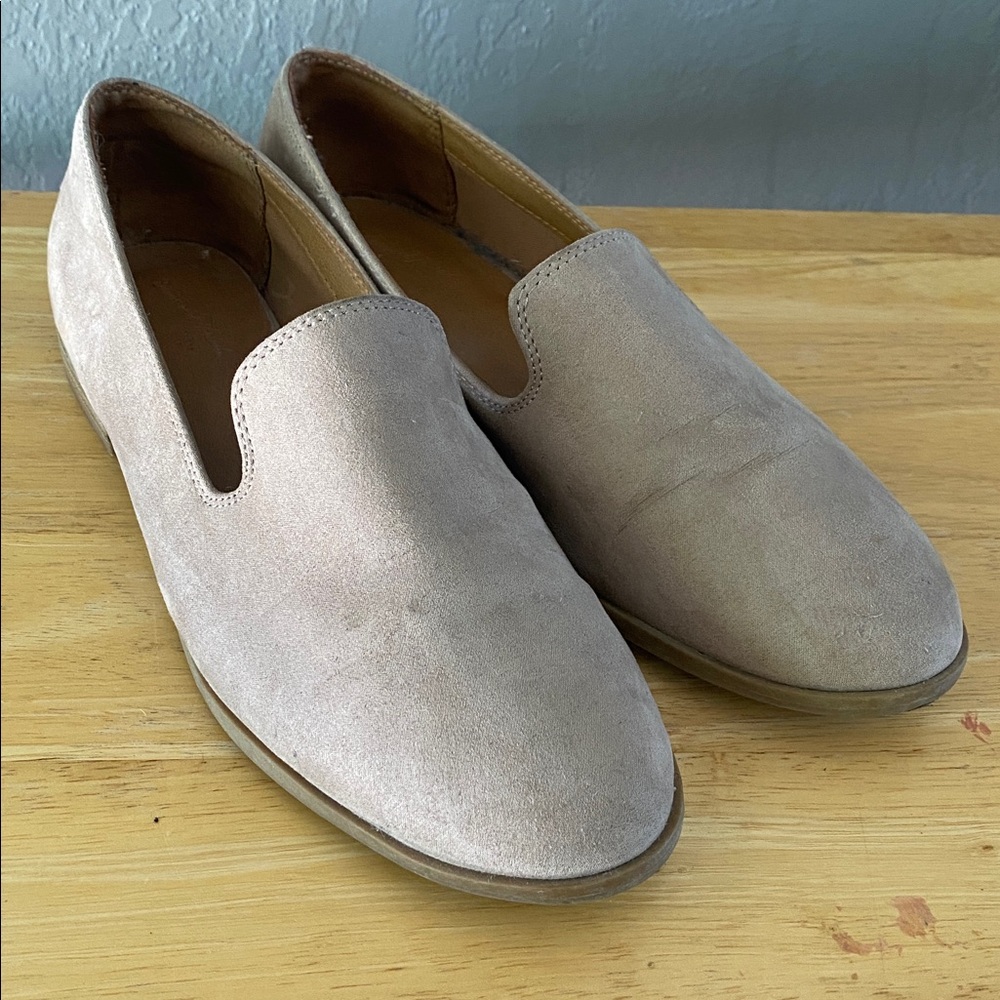 Universal Thread Tan Loafers